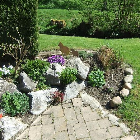 Gerberlaube Daire Messkirch Dış mekan fotoğraf