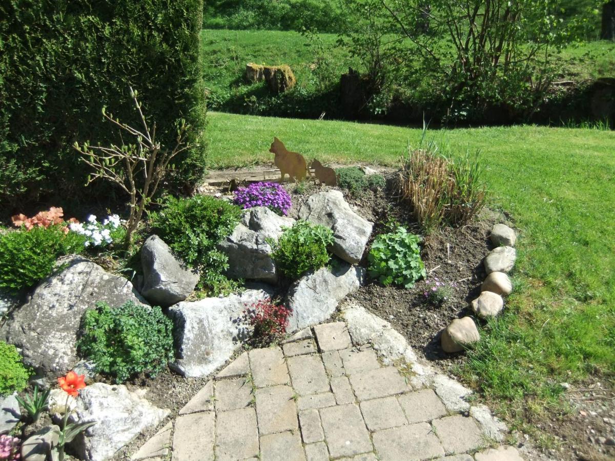 Gerberlaube Daire Messkirch Dış mekan fotoğraf