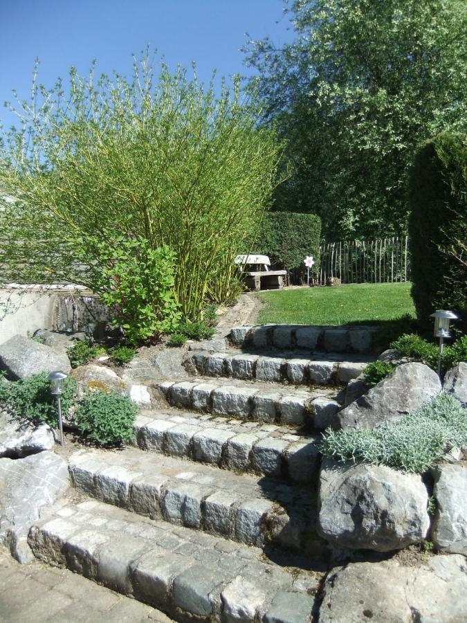 Gerberlaube Daire Messkirch Dış mekan fotoğraf