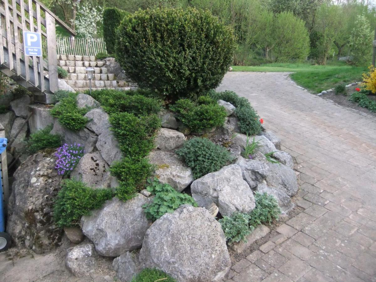 Gerberlaube Daire Messkirch Dış mekan fotoğraf
