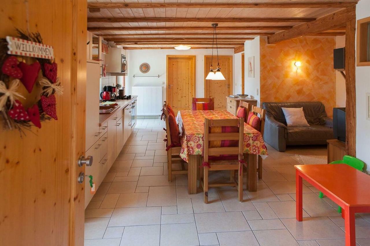 Gerberlaube Daire Messkirch Dış mekan fotoğraf