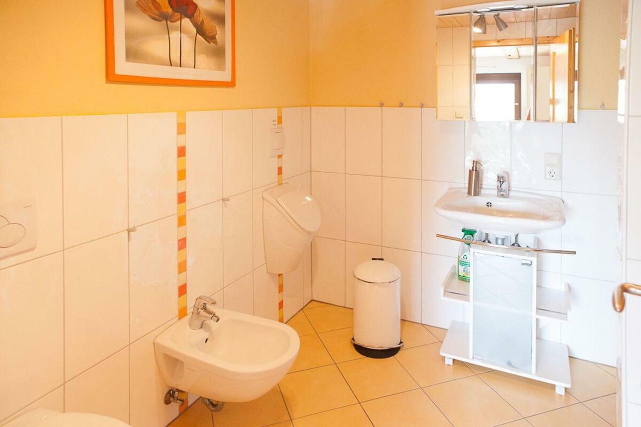 Gerberlaube Daire Messkirch Dış mekan fotoğraf