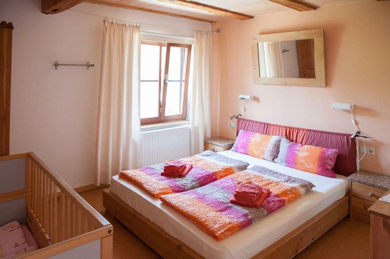 Gerberlaube Daire Messkirch Dış mekan fotoğraf