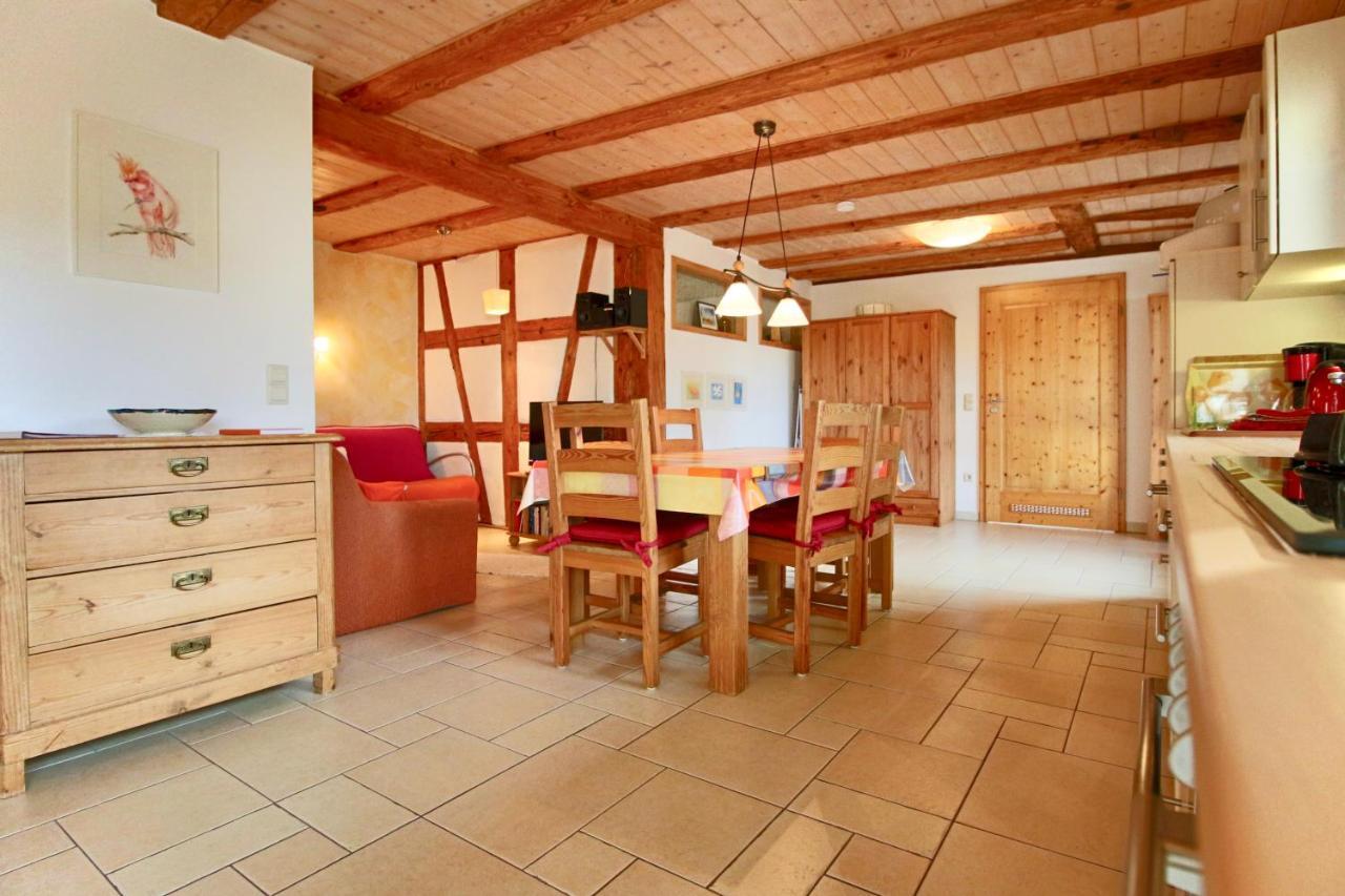 Gerberlaube Daire Messkirch Dış mekan fotoğraf